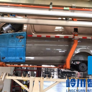 汽車(chē)空中積放輸送系統(tǒng)