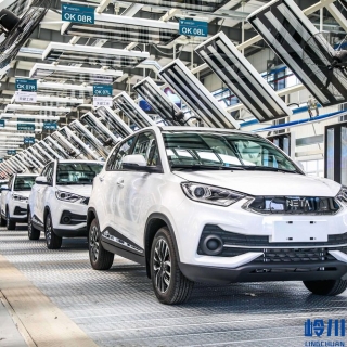 汽車(chē)PDI檢測(cè)線