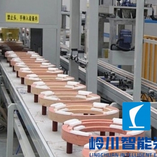 永磁電機(jī)自動(dòng)化流水線