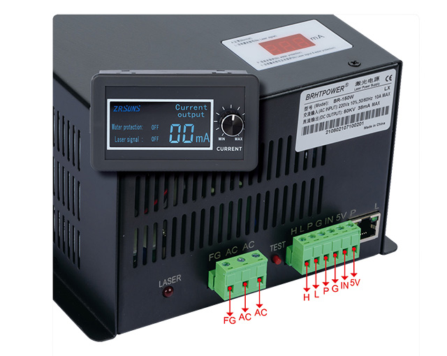 BR系列激光電源